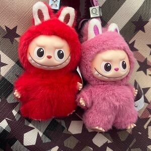 Pop Mart Pin for Love Vinyl Plush Pendant Blind Box Labubu Pick or Request! BNIB